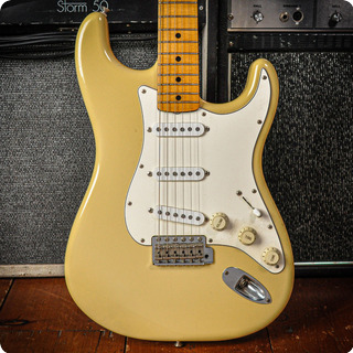Fender Stratocaster Nos Custom Shop '65 Ri 1998 Olympic White