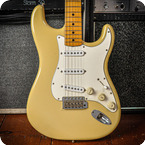 Fender Stratocaster NOS Custom Shop 65 RI 1998 Olympic White