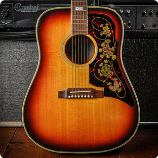 Epiphone Frontier 2021 Sunburst