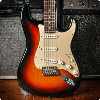 Fender American Standard Stratocaster 2008 Sunburst