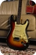 Fender Stratocaster 1961 Sunburst