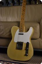 Fender-Telecaster-1957-Blonde