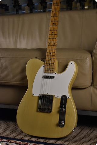 Fender Telecaster 1957 Blonde