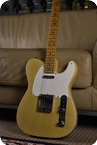Fender-Telecaster-1957-Blonde