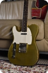 Fender Telecaster 1967 Gold