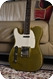 Fender Telecaster 1967 Gold