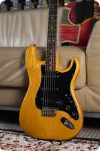 Fender Stratocaster 1979 Natural