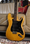 Fender Stratocaster 1979 Natural