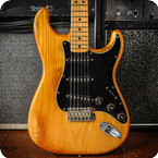 Fender Stratocaster 1979 Natural