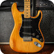 Fender Stratocaster 1979-Natural