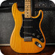Fender Stratocaster 1979 Natural