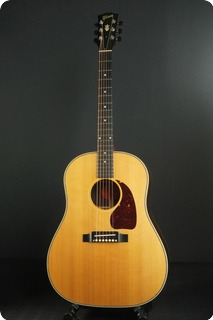 Gibson J 45 Macassar Ebony 2002 Natural