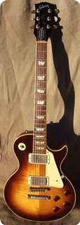 Gibson Les Paul Standard Heritage 1980 Sunburst