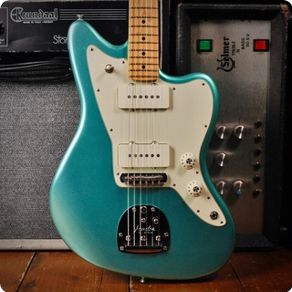Fender Jazzmaster American Professional 2016 Mystic Seafoam Green