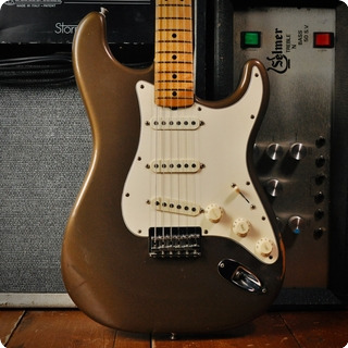 Fender Stratocaster Dan Smith 1982 Sahara Taupe