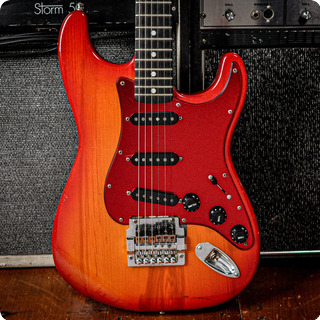 Fender Stratocaster 