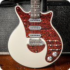 Brian May-BMG Special-2025-White