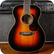 Martin-000-42M Eric Clapton Signature-2008-Sunburst