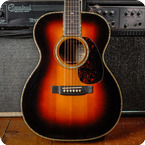 Martin-000-42M Eric Clapton Signature-2008-Sunburst