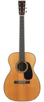 Martin-Custom Shop 00 14 Fret Wild Grain Indian Rosewood Sitka Spruce-2023
