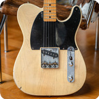 Fender Esquire 1953 Blonde