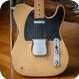 Fender-No Caster Original-1951-Blonde