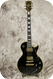 Gibson Les Paul Custom 1971-Black