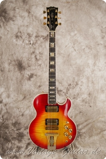 Gibson L 5 S Custom 1974 Cherry Burst
