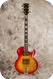 Gibson L-5 S Custom 1974-Cherry Burst