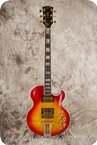 Gibson L 5 S Custom 1974 Cherry Burst