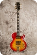 Gibson L 5 S Custom 1974 Cherry Burst