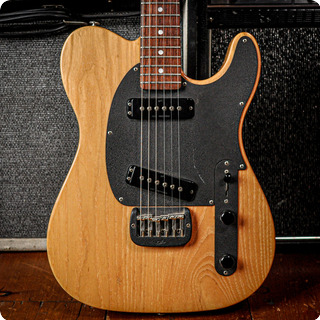 G&l Asat 1989 Natural