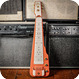 Gibson Century 6 Lap Steel 1961-Salmon / Coral