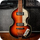 Greco VB-650 Violin Bass 1991-Sunburst