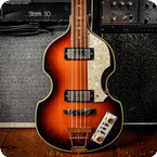 Greco VB 650 Violin Bass 1991 Sunburst