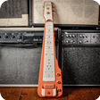 Gibson Century 6 Lap Steel 1961 Salmon Coral