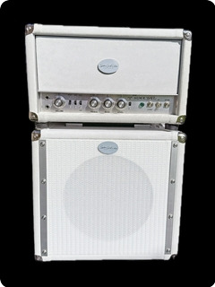 Siganture Sound Deluxe Small Special 2025 White Suede