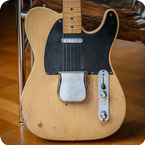 Fender No Caster Original 1951