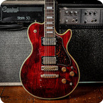 Ibanez PF 350 1979 Wine Red