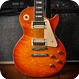 Gibson Les Paul Stigburst '58 2024-Sunburst