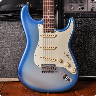 Fender Stratocaster Elite 2016 Sky Burst Metallic