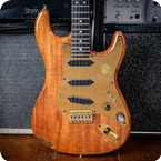 Valley Arts Custom Pro Ex Jon Myron Clark 1985 Natural