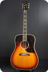 Gibson-Southern Jumbo-1964-Sunburst