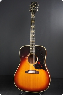 Gibson Southern Jumbo 1964 Sunburst