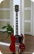 Gibson SG Standard 1965 Cherry Red
