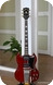 Gibson SG Standard 1965 Cherry Red