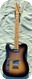Tokai-Breezysound TE-55L-80 Lefty-1983-Sunburst