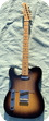 Tokai Breezysound TE 55L 80 Lefty 1983 Sunburst