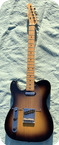 Tokai Breezysound TE 55L 80 Lefty 1983 Sunburst