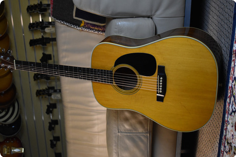 C. F. Martin & Co D 76 Bicentennial 1976 Natural